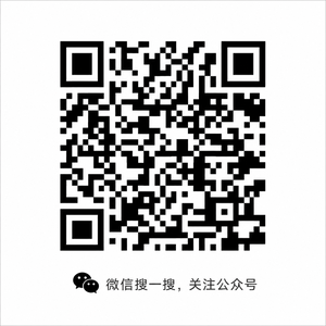 抖音风公众号二维码